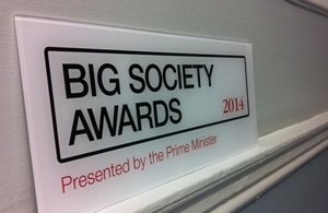 Big Society Award