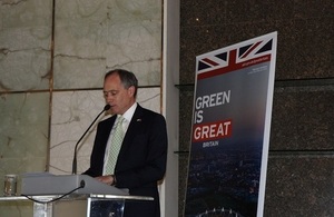 UK-Korea Green Building Forum