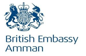 British Embassy Amman