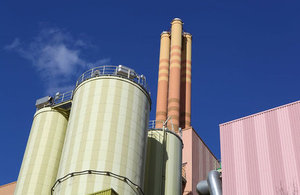 Waste to Energy Plant