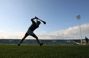 GAA, Hurling,