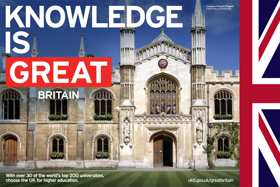 Navigating The UK’s Higher Education Landscape: A Comprehensive Guide 