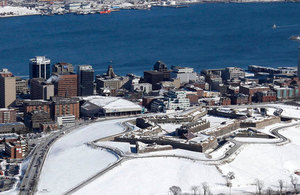 Halifax, Nova Scotia [Picture: HPA/Nova Scotia Tourism]
