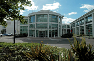 National Physical Laboratory building