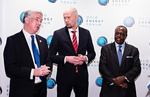 Michael Fallon OEF
