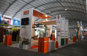 Construction exhibition