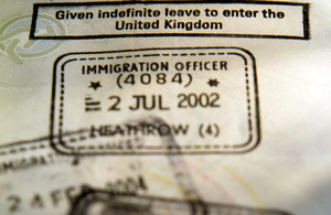 The Uk Visa Application Process In Italy Gov Uk