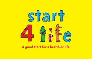 Start 4 Life logo