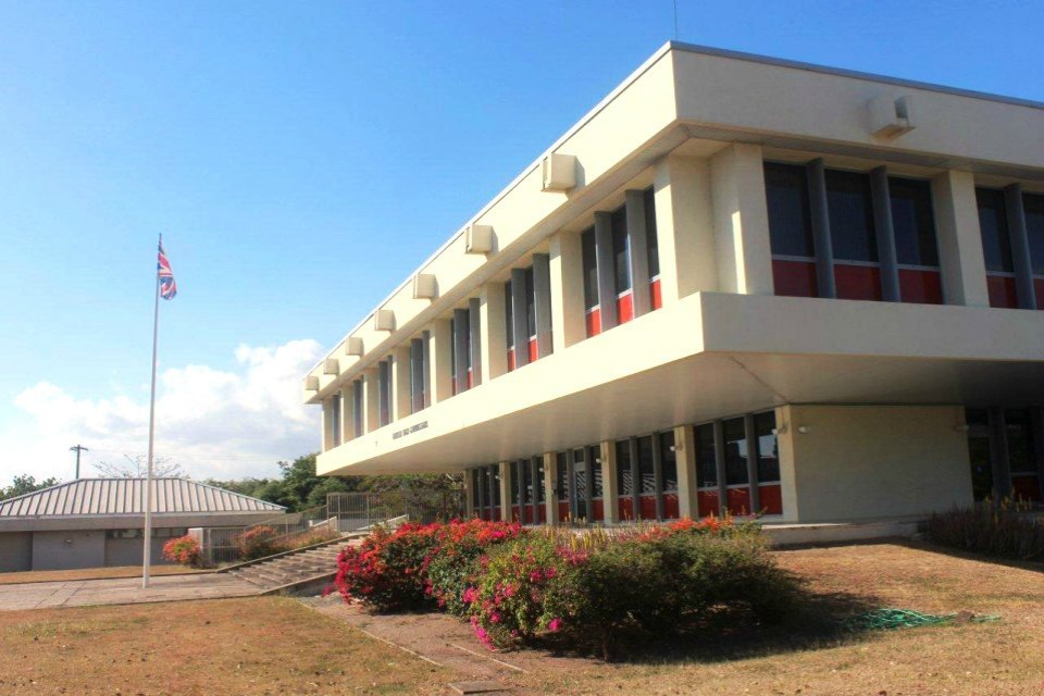 New UK Visa Application Centre For Residents Of Jamaica Opens In Kingston GOV UK