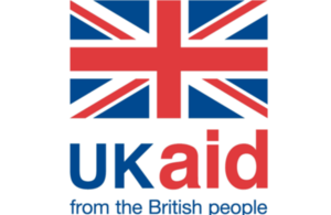UK Aid logo