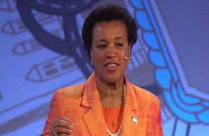 Baroness Scotland