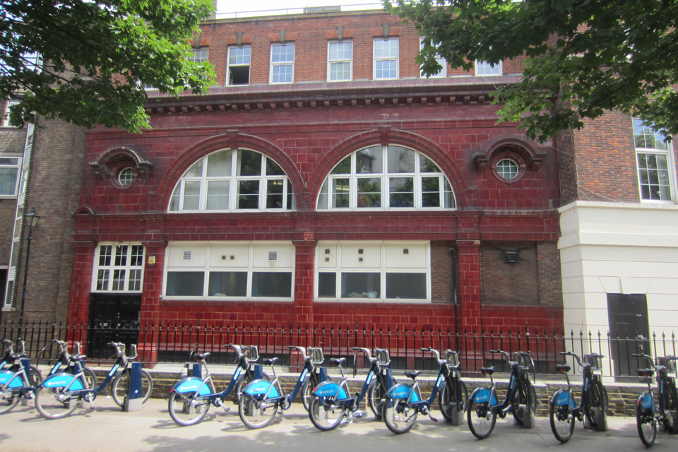 Brompton tube top