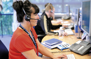 Contact Centre