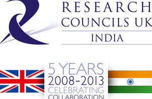 RCUK India