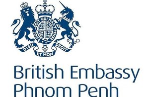 British Embassy Phnom Penh