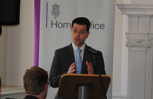 James Brokenshire