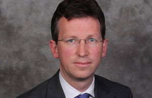 Jeremy Wright MP