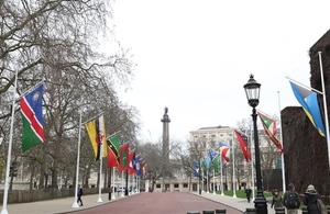 Commonwealth week 2014