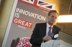 Nigel Whittle