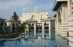 Jumeirah Zabeel Saray, Dubai