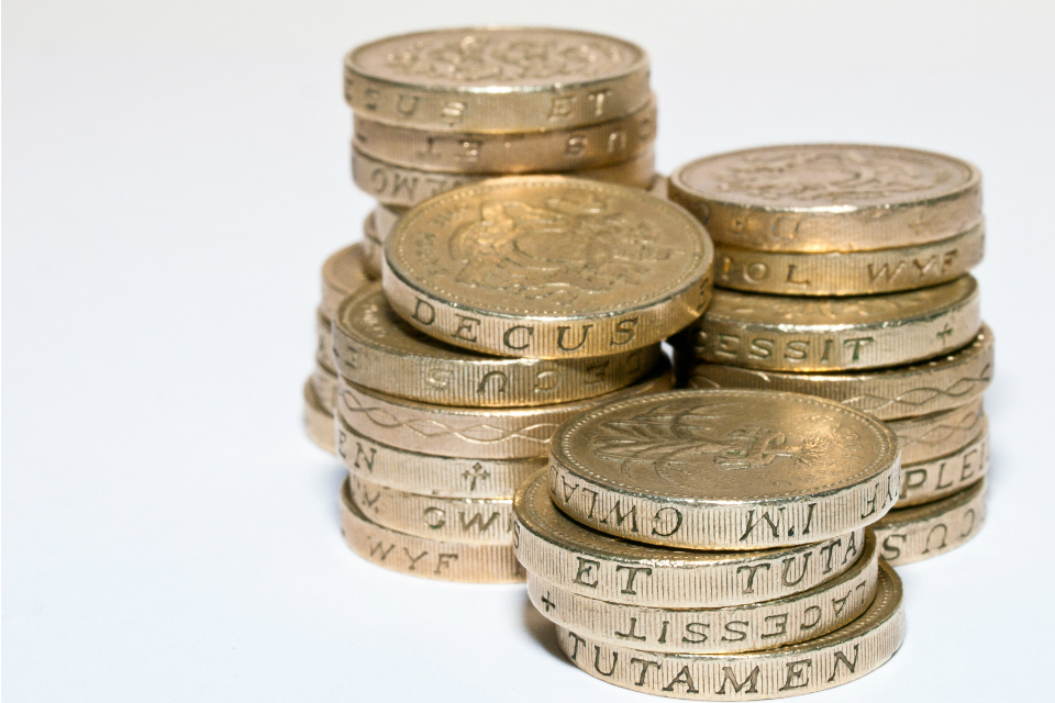 HM Treasury analyse Scottish Government's deficit forecast GOV.UK
