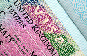 UK visa