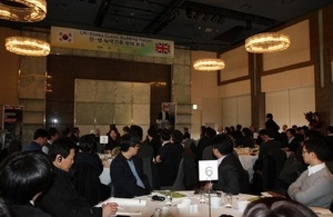 UK-Korea Green Building Forum