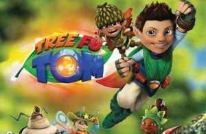 Tree Fu Tom