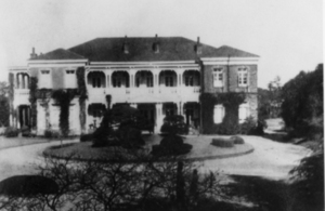 British Minister's Residence in Tokyo (built in 1875)