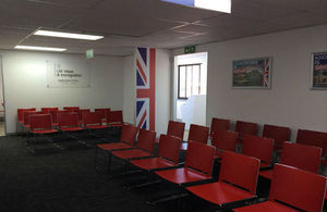 Port Elizabeth Visa Application Centre