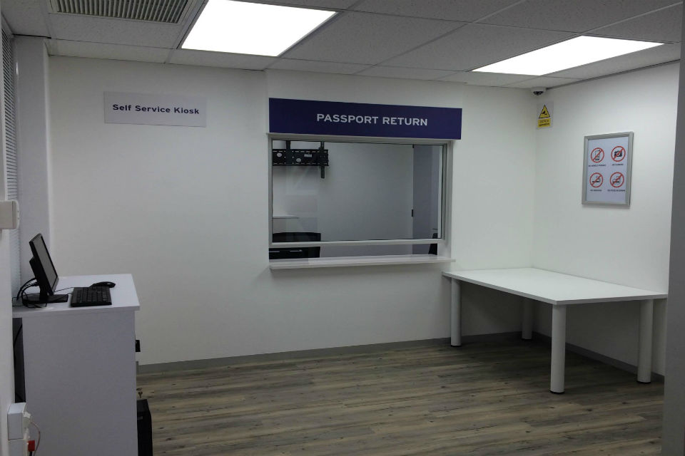 Port Elizabeth Visa Application Centre