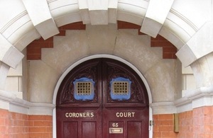 Coroner's court