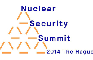 Logo of the Nuclear Security Summit.