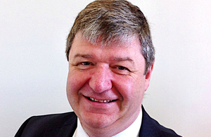 Alistair Carmichael