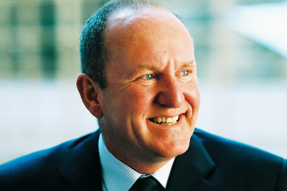 Live question and answer session with Ian Livingstone CBE - GOV.UK
