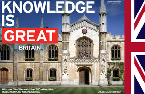 Knowledge is Great
