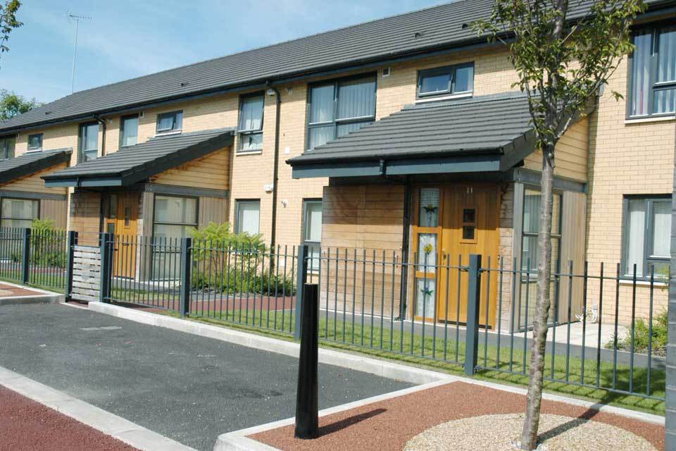 New Build To Rent Deal To Deliver Homes For Private Rent Gov Uk
