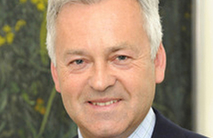 UK Minister of State for International Development Alan Duncan