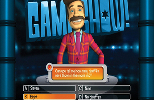 Image from Serious Games product