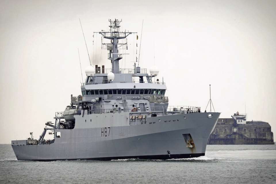 HMS Echo