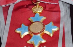 Honouors Medal
