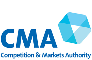 Competition and Markets Authority logo