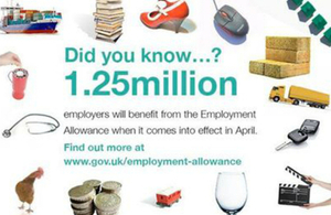 employment allowance inforgraphic