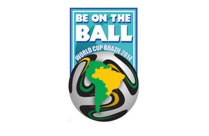 Be On The Ball Logo