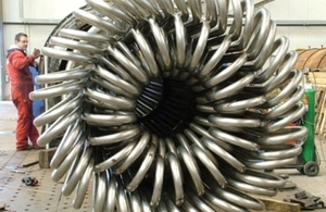 Unit Superheater