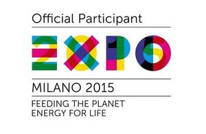 Milan Expo official logo