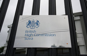 British High Commission Suva