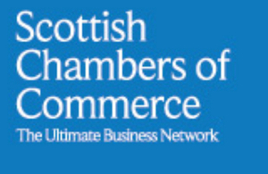 Scottish chambers of commerce logo