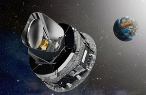 Planck spacecraft