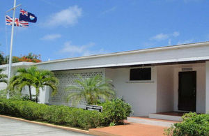 Governor's Office Anguilla